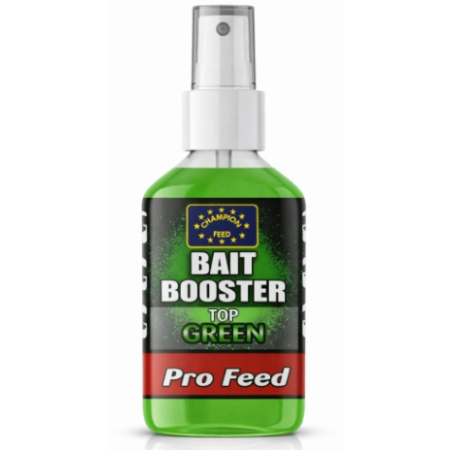 Bait Booster Champion Feed TOP GREEN 100 ml